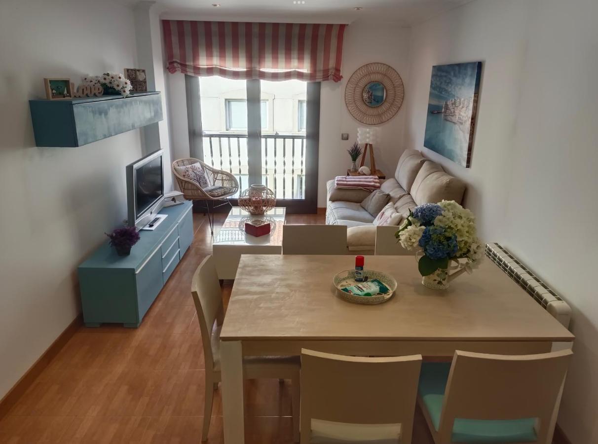 Maravilloso Apartamento En La Playa...Muy Especial 산신소 외부 사진