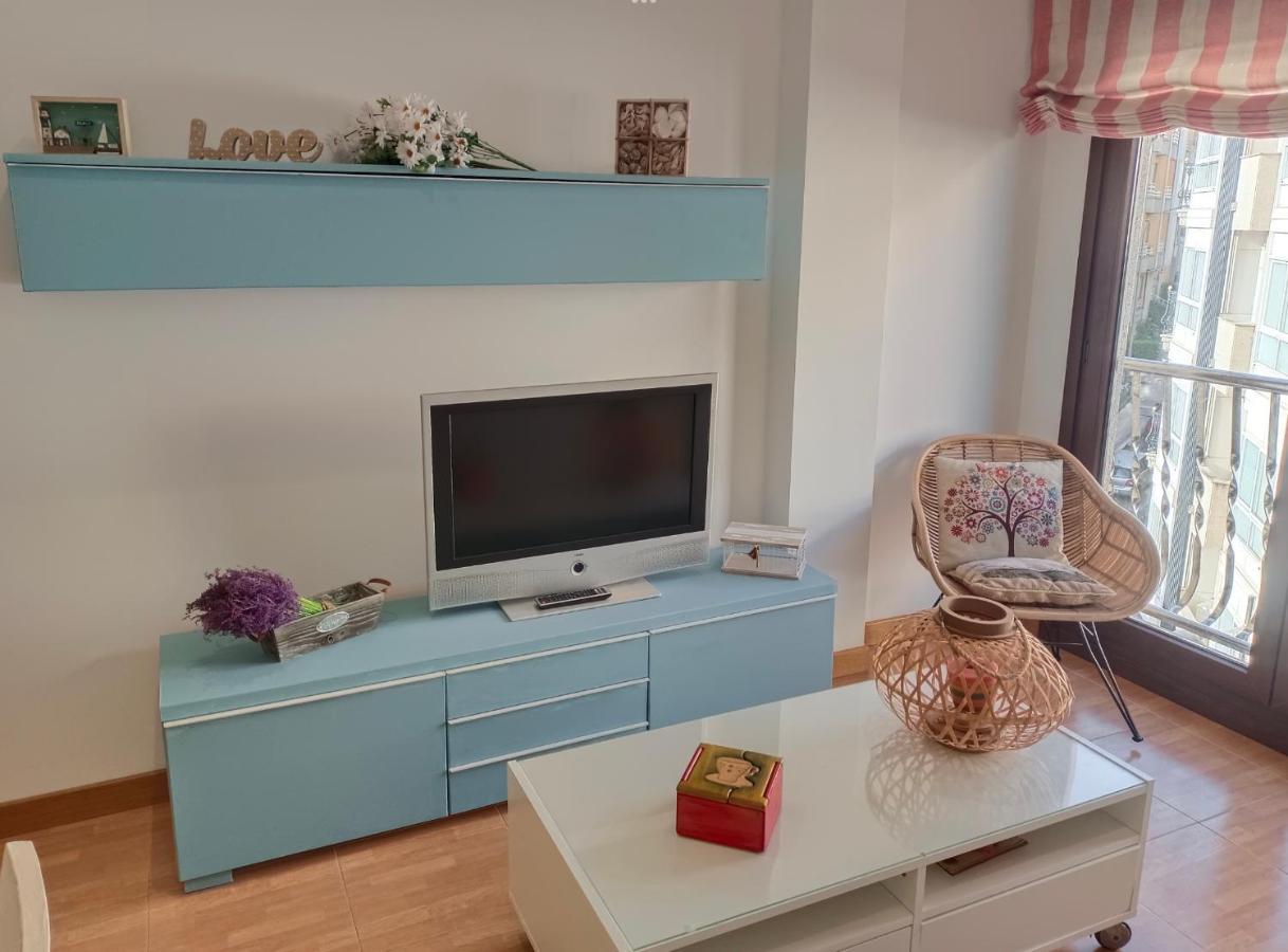 Maravilloso Apartamento En La Playa...Muy Especial 산신소 외부 사진
