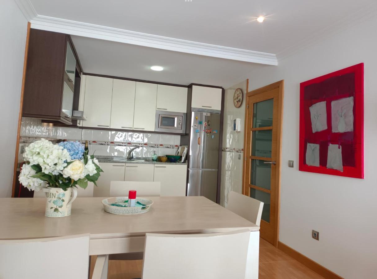 Maravilloso Apartamento En La Playa...Muy Especial 산신소 외부 사진