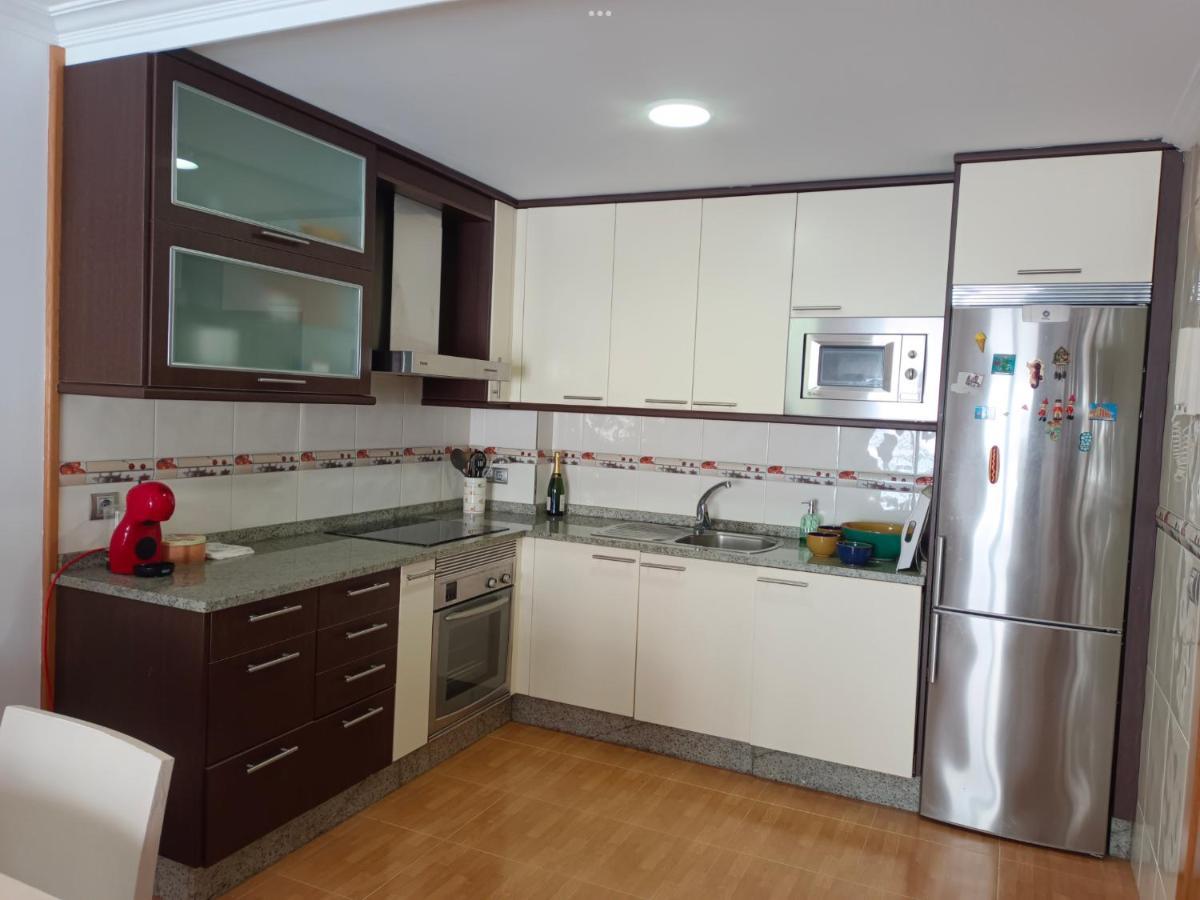 Maravilloso Apartamento En La Playa...Muy Especial 산신소 외부 사진